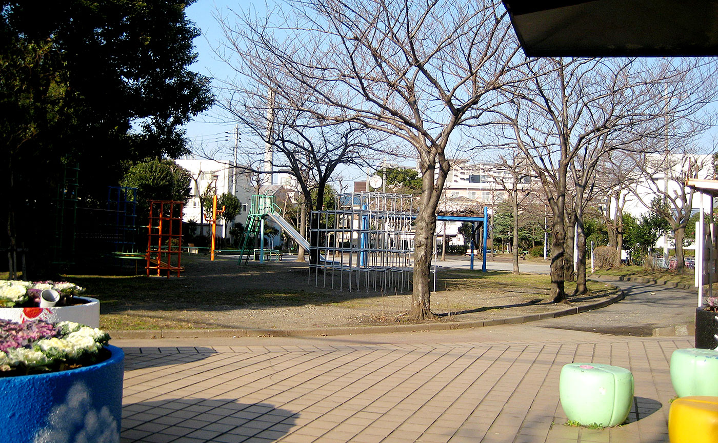 平井橋第一公園