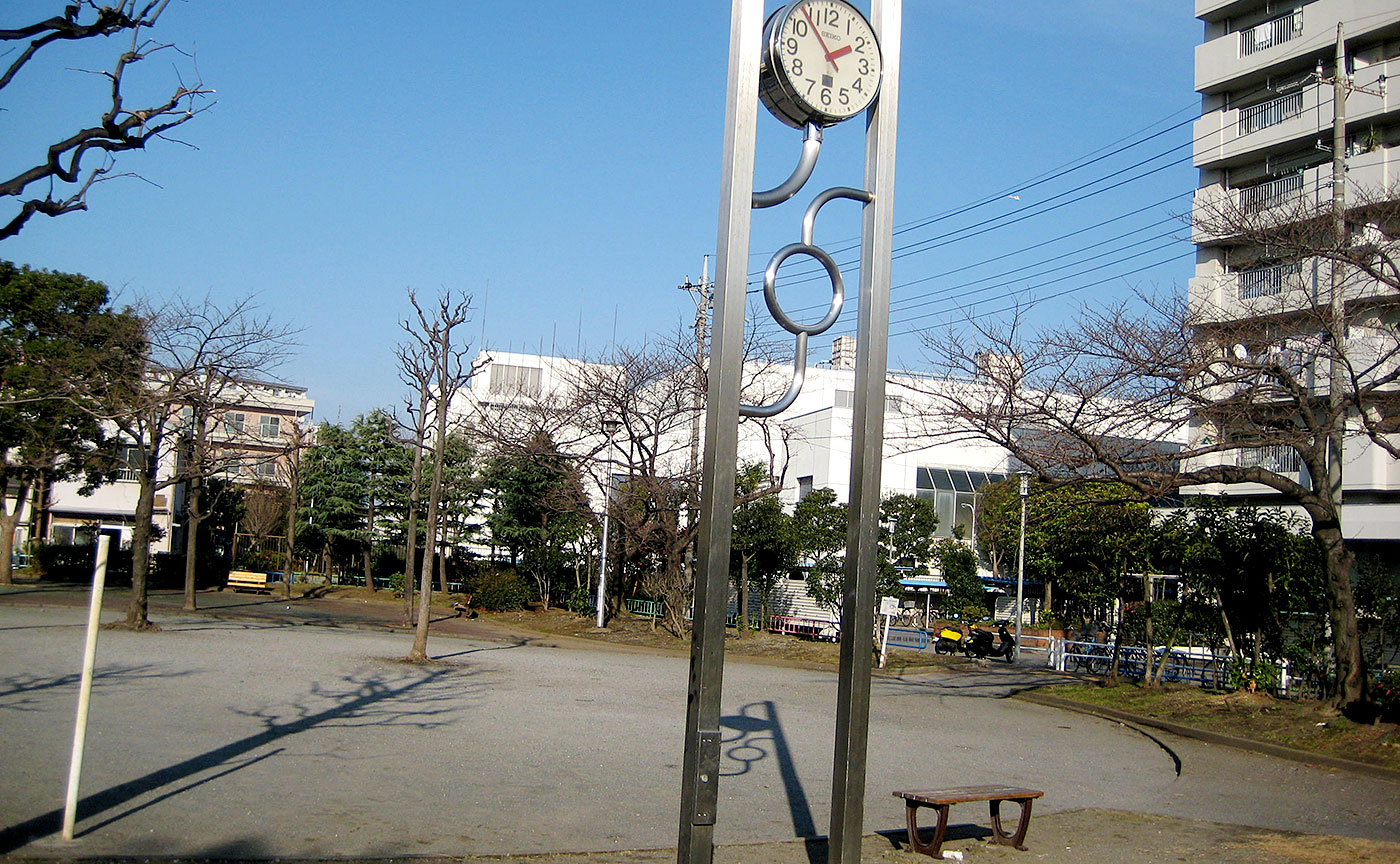 平井橋第一公園