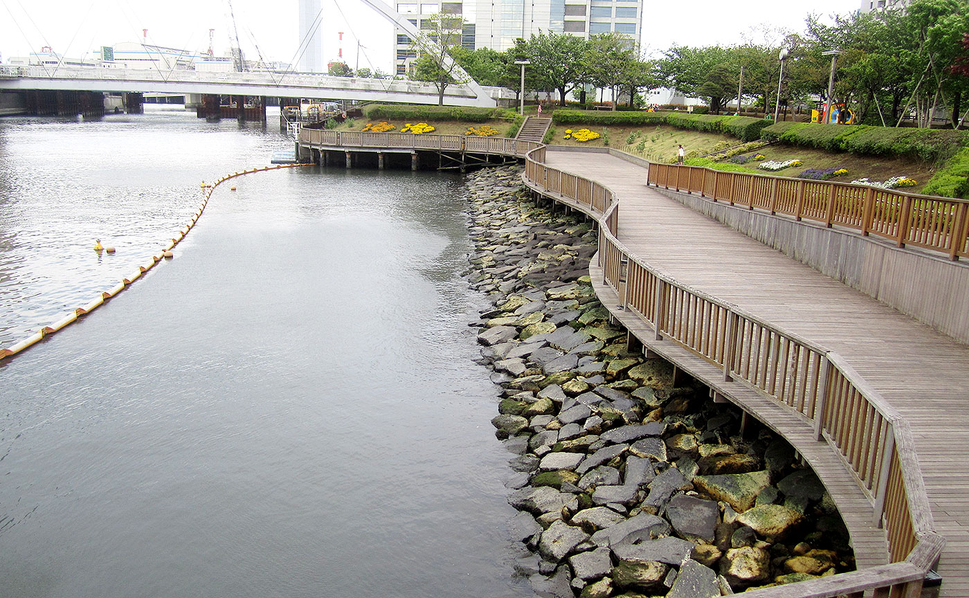 東品川海上公園