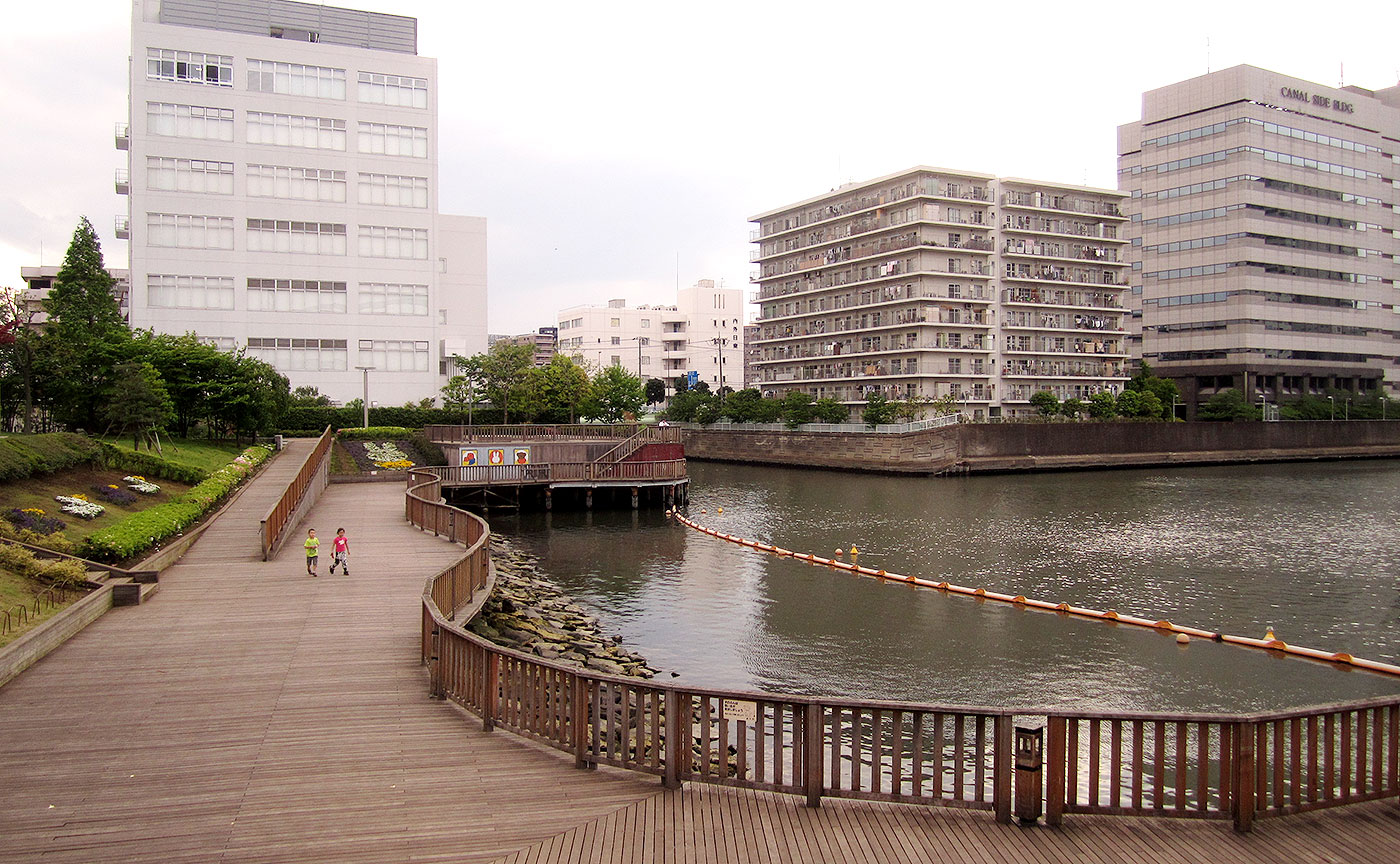 東品川海上公園