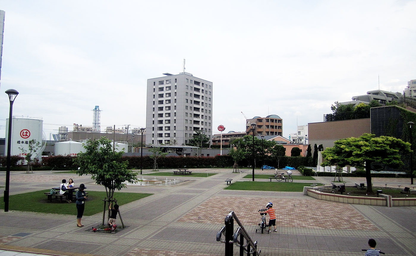 東品川海上公園