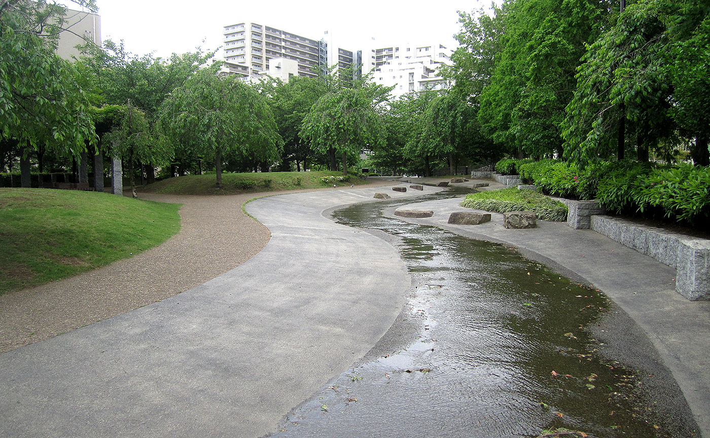 東品川海上公園