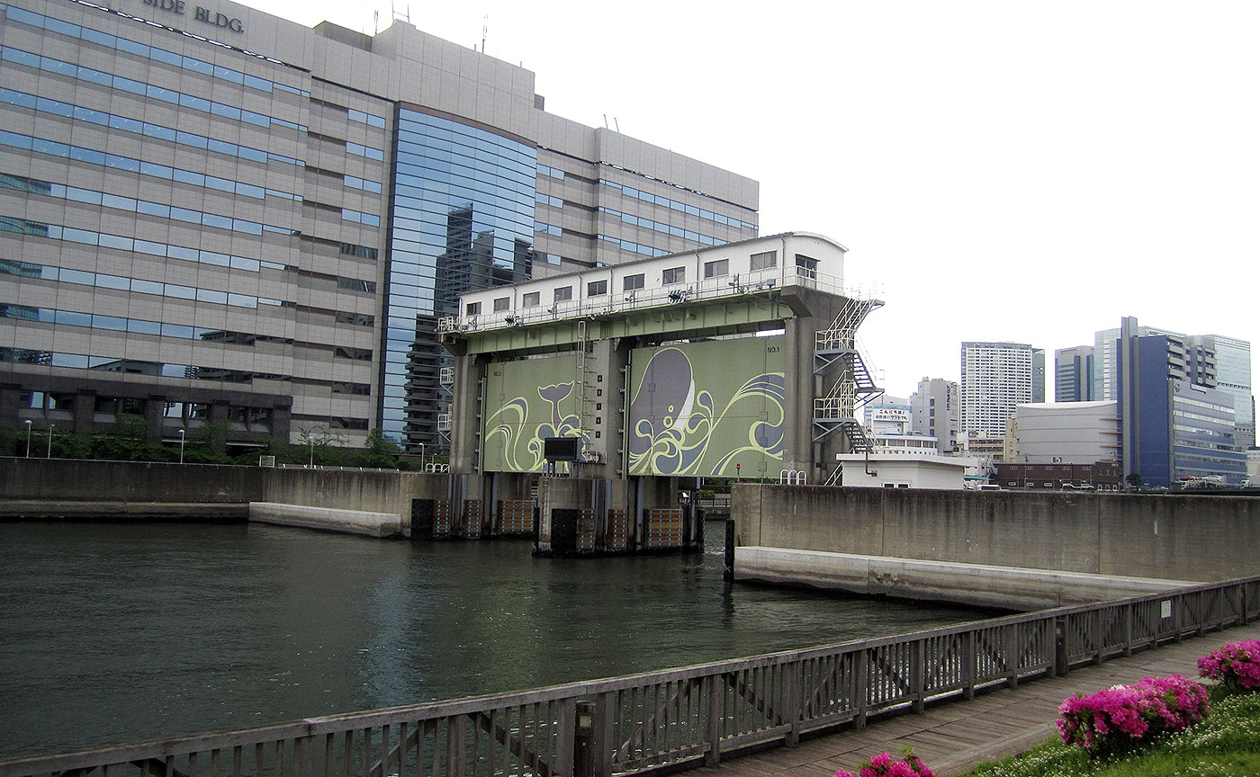 東品川海上公園