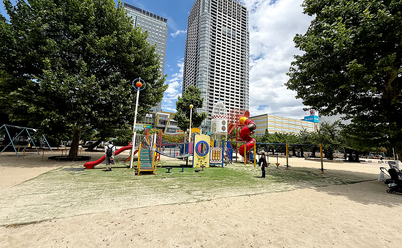 錦糸公園