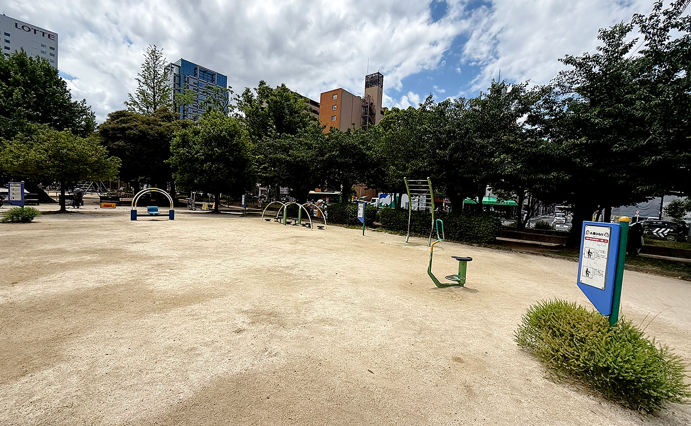 錦糸公園