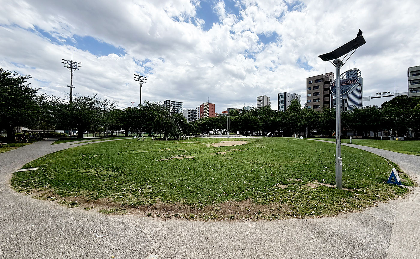 錦糸公園