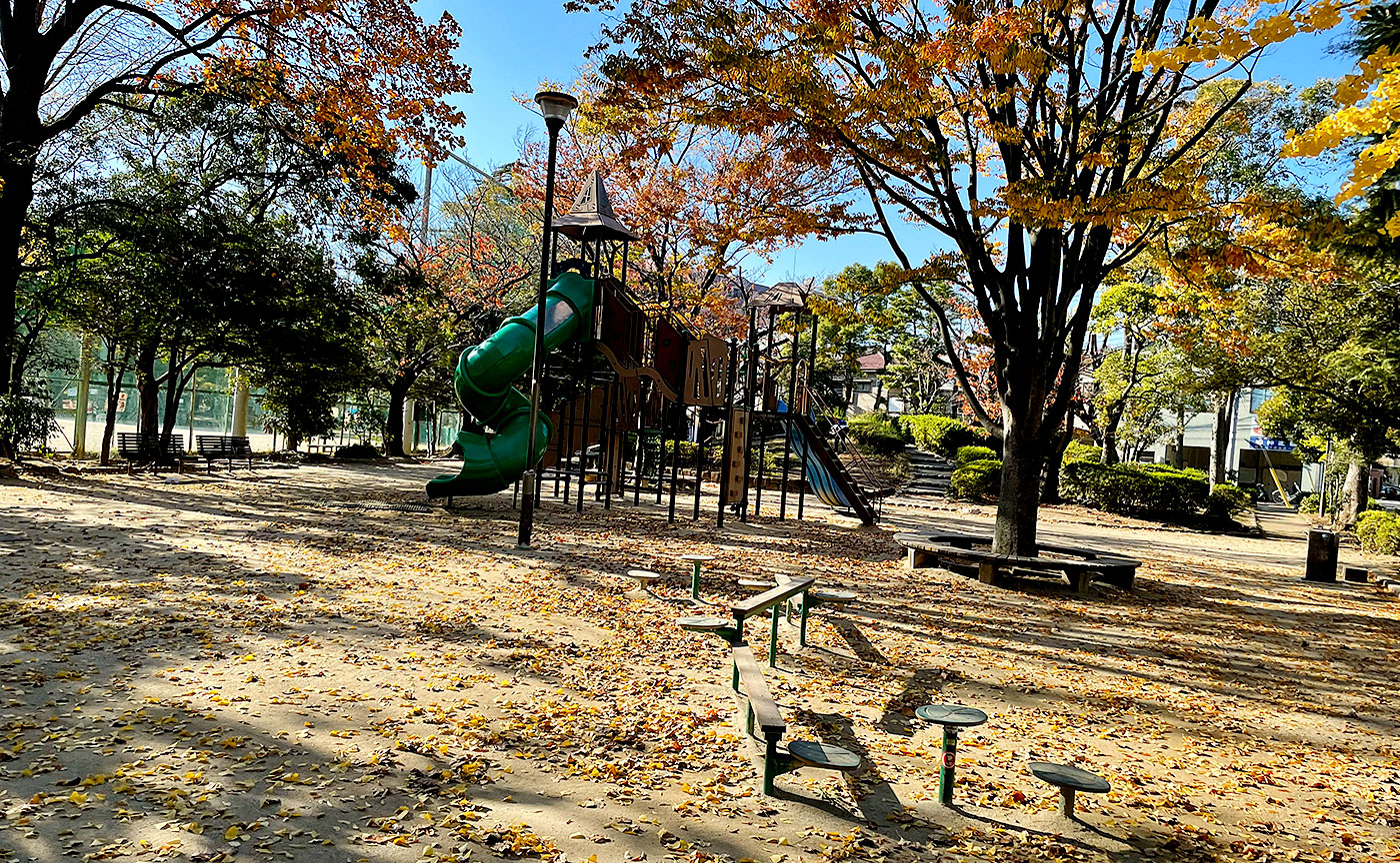 宇喜田中央公園