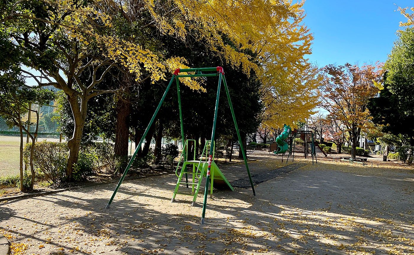 宇喜田中央公園