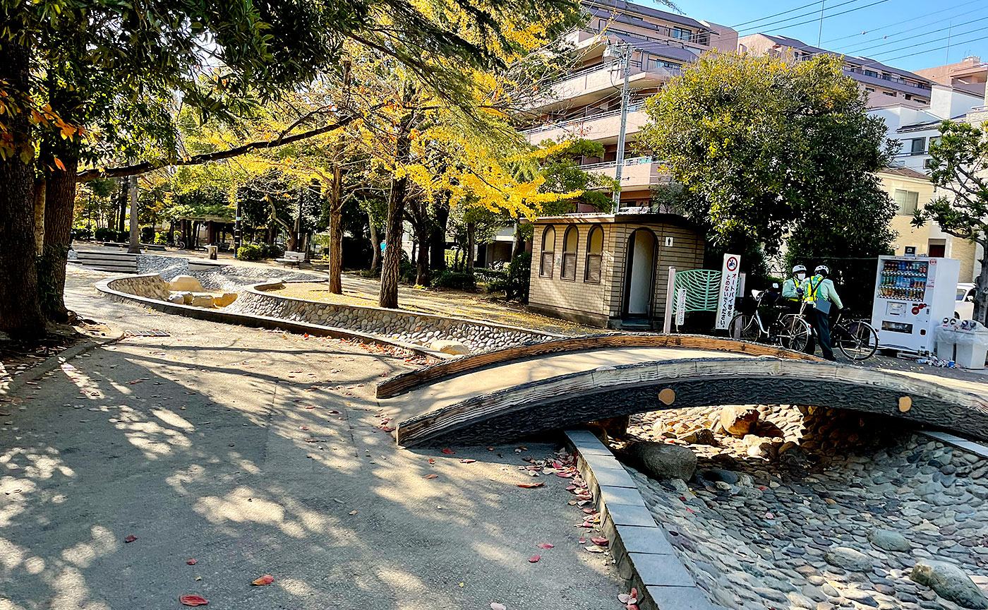 宇喜田中央公園