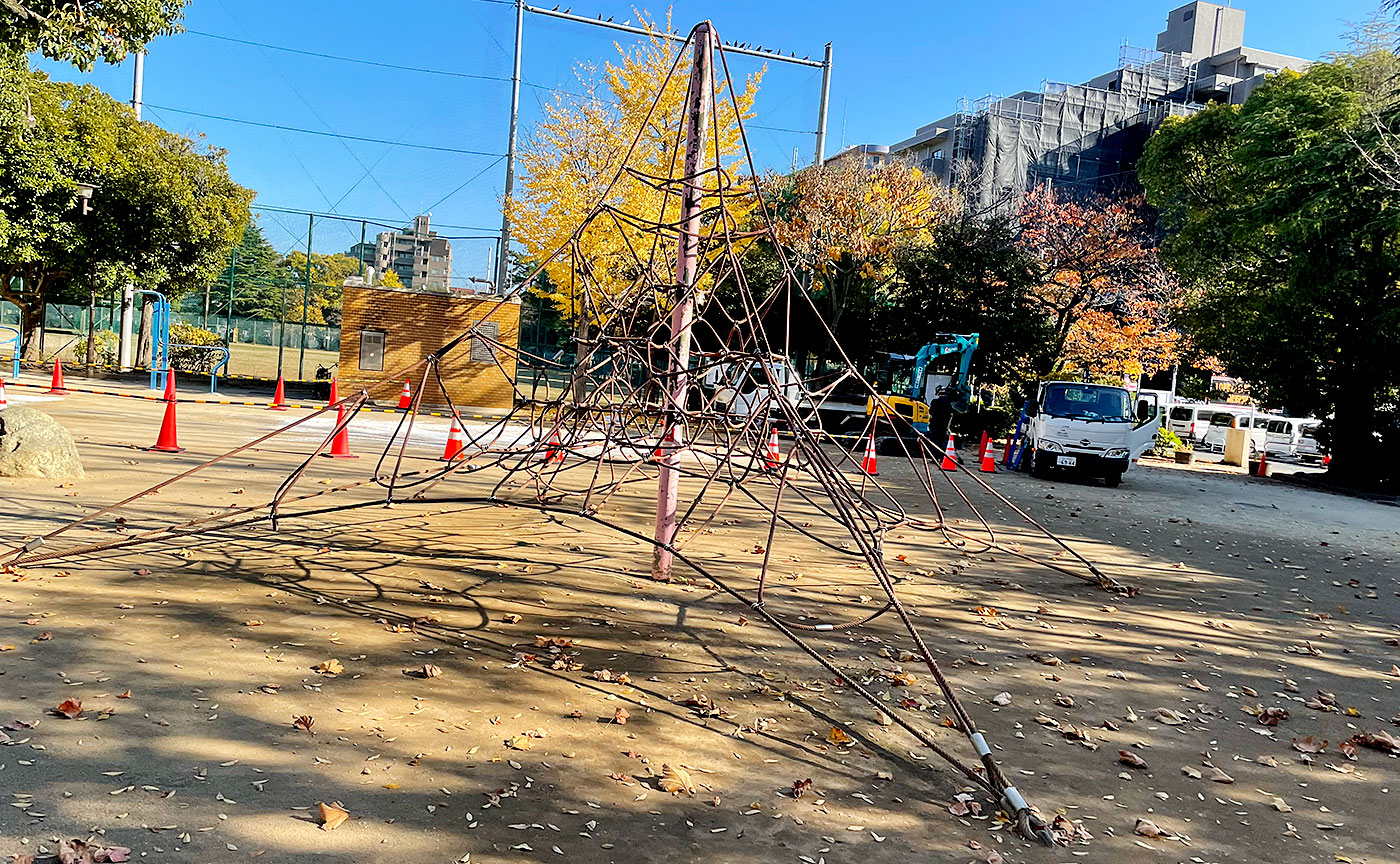 宇喜田中央公園