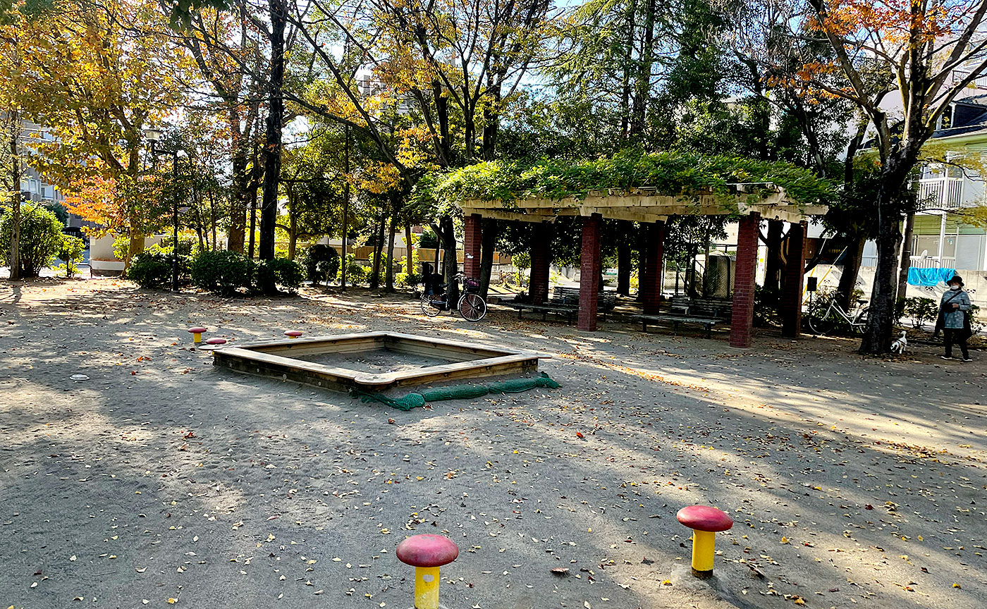 宇喜田中央公園