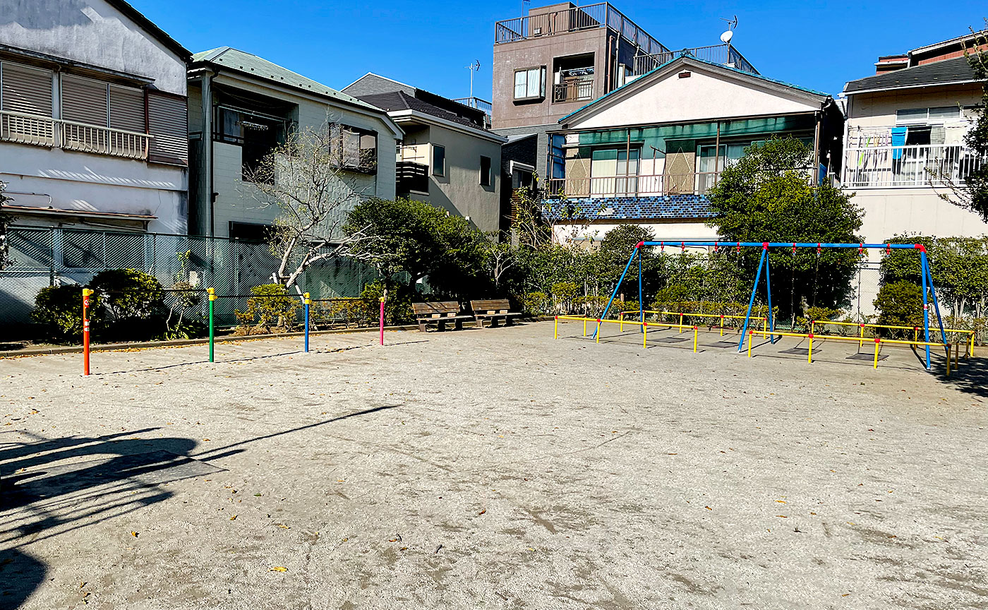 西船堀公園