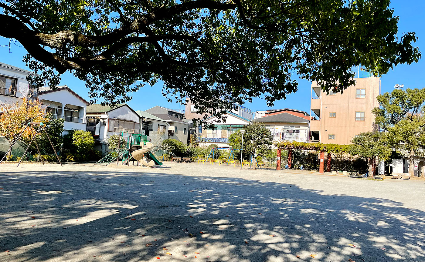 西船堀公園