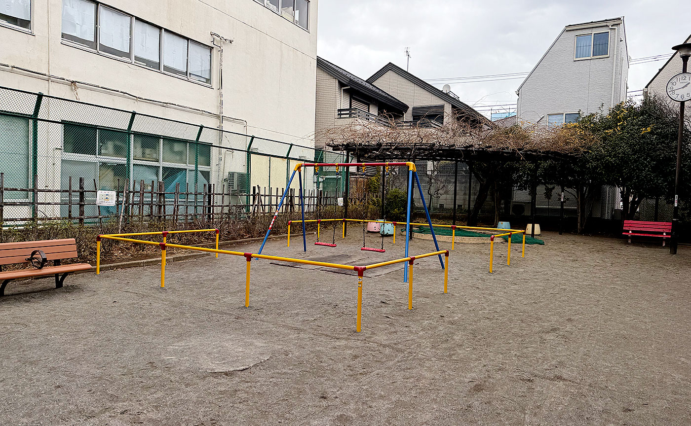 北嶺町児童公園