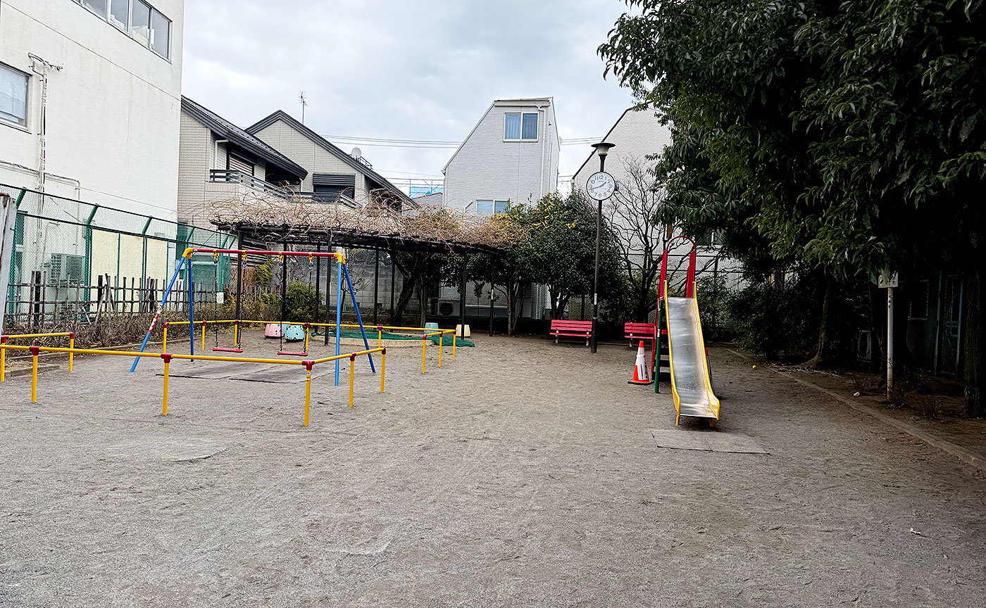 北嶺町児童公園
