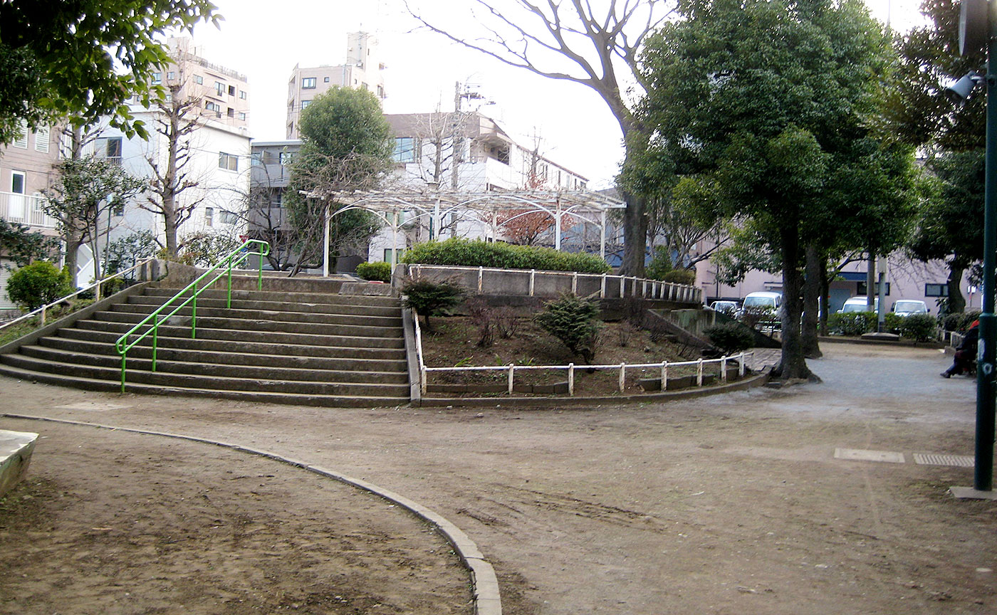 富士前公園