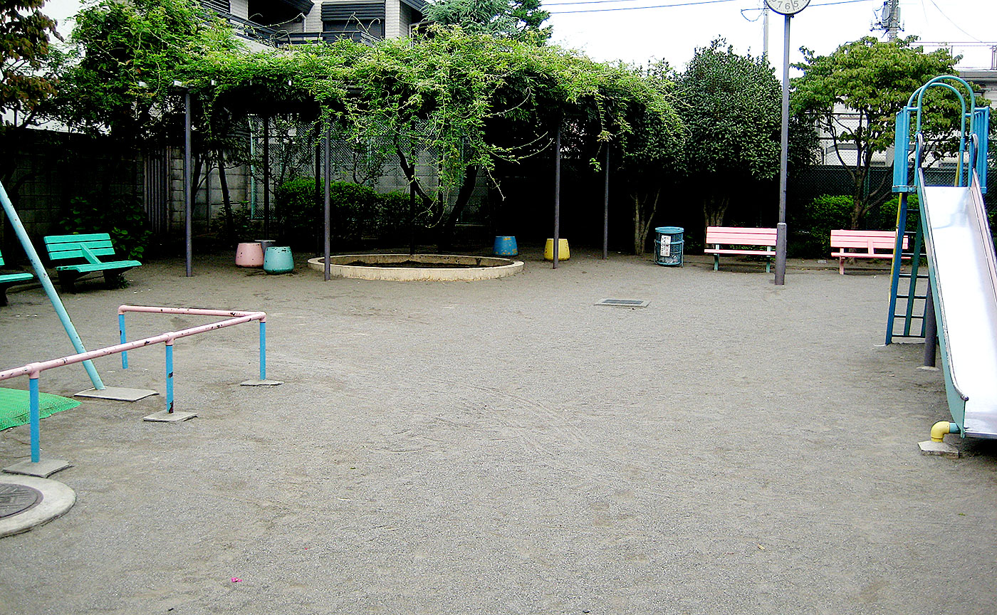 北嶺町児童公園