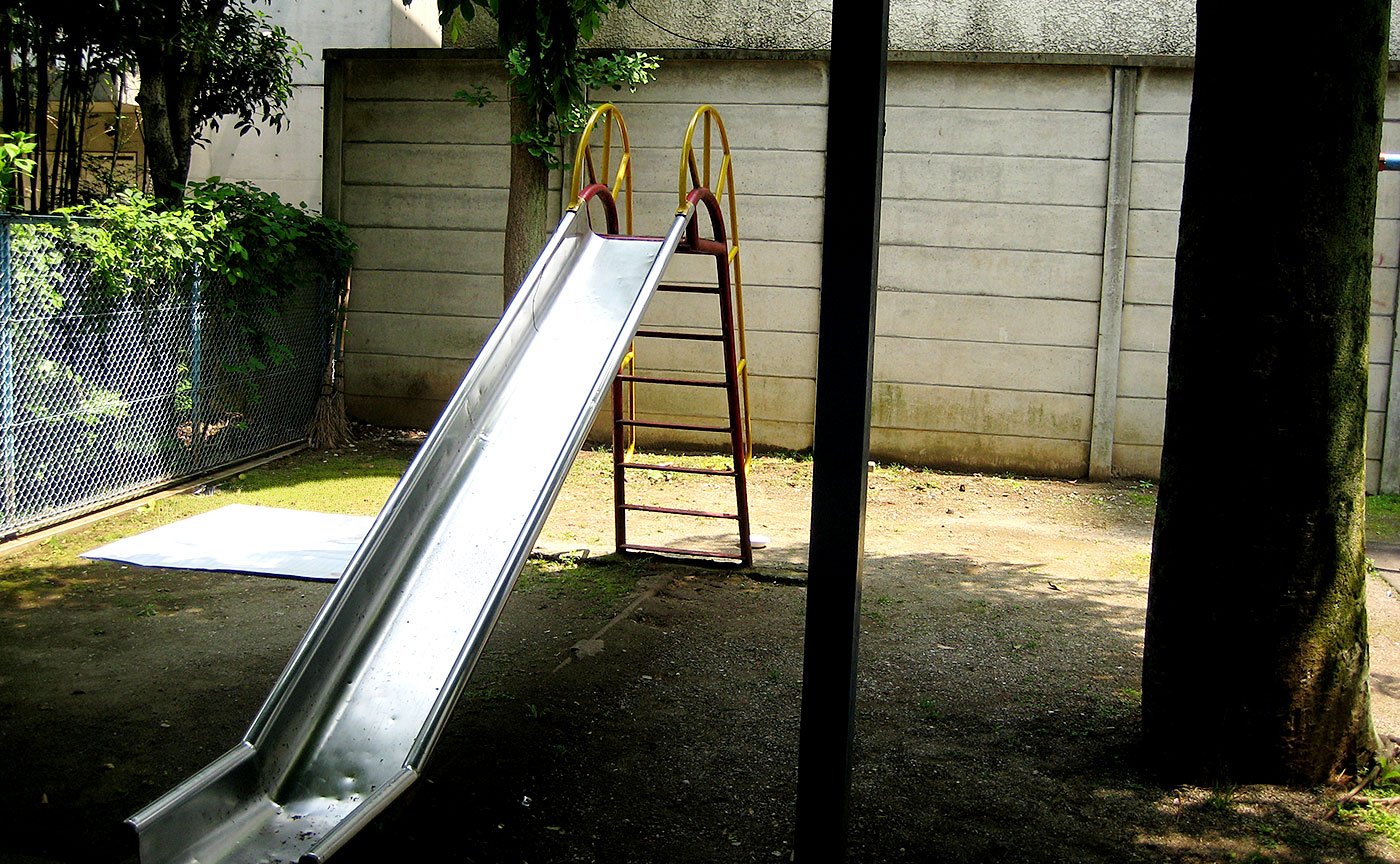 千駄ヶ谷児童遊園地