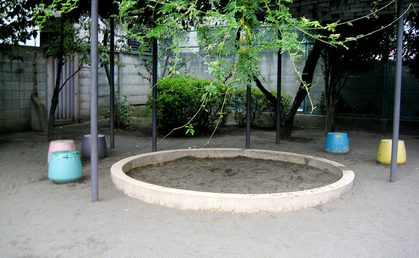 北嶺町児童公園