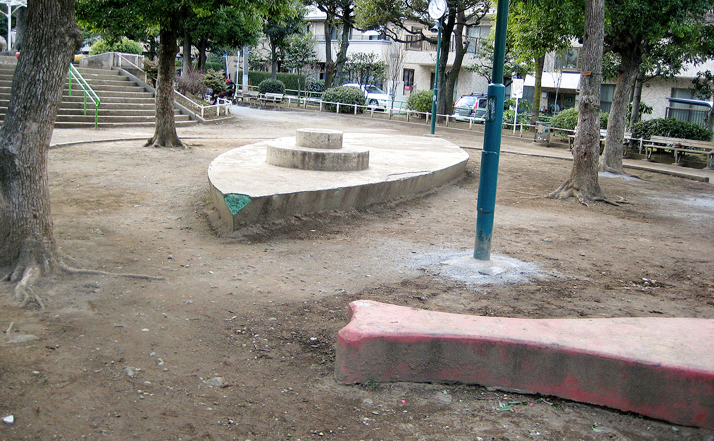 富士前公園