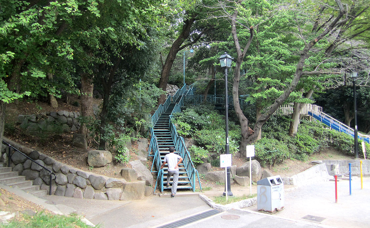江戸川公園