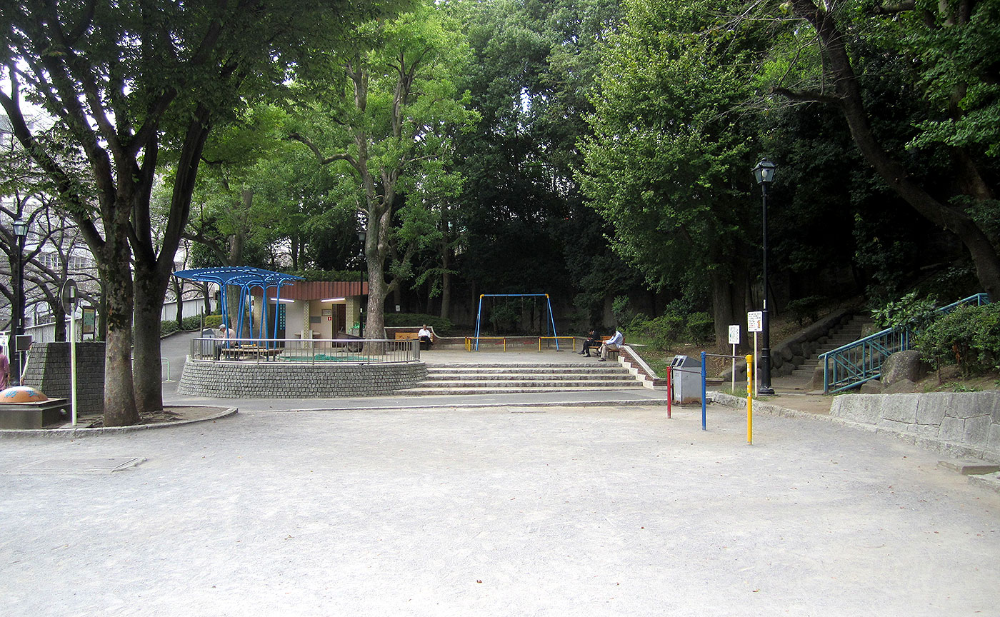 江戸川公園