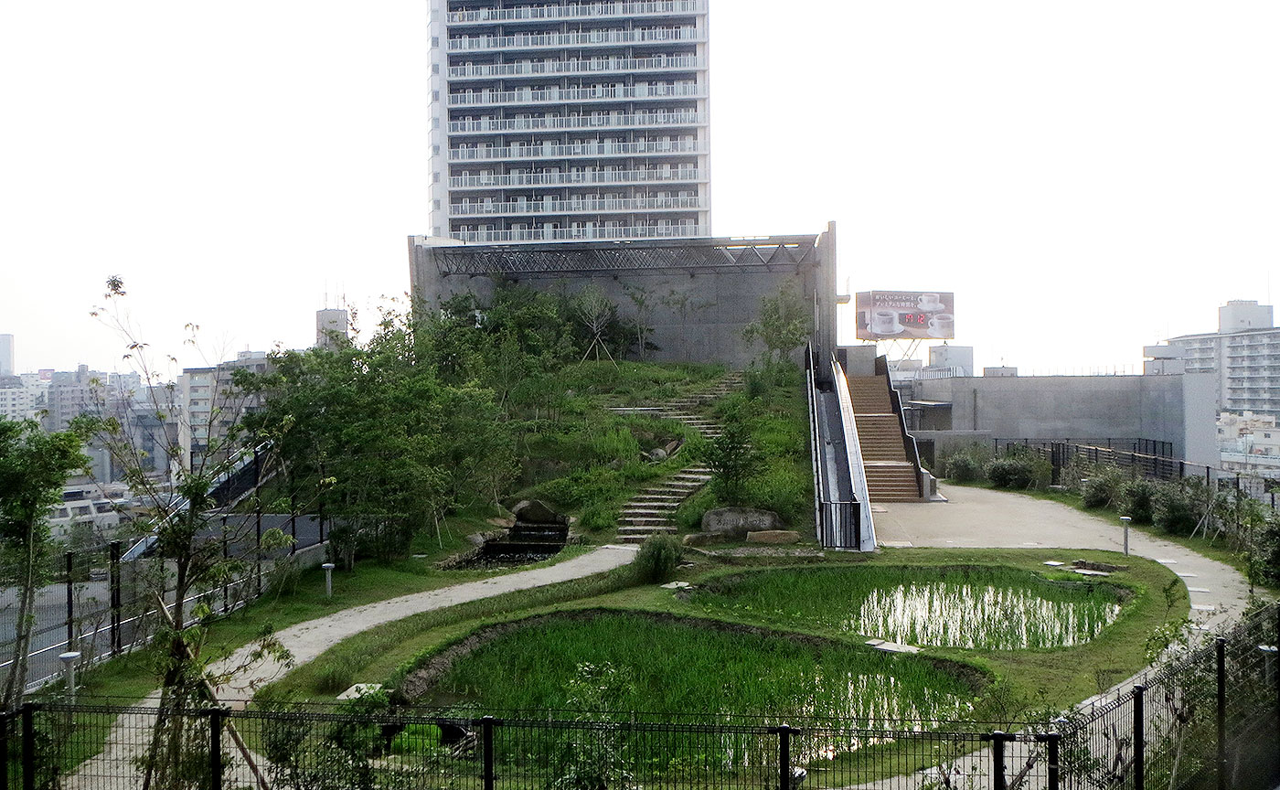 目黒天空庭園