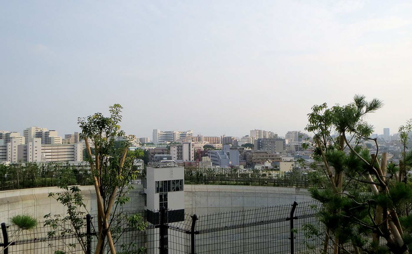 目黒天空庭園