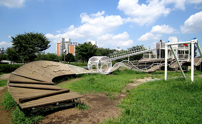 大島小松川公園