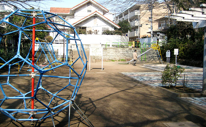 新江戸川児童遊園