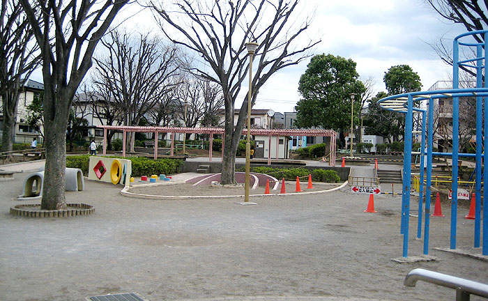 向山公園