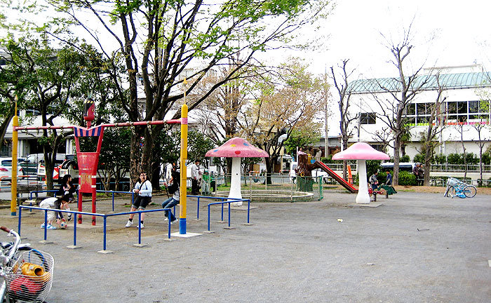 足立富士見公園