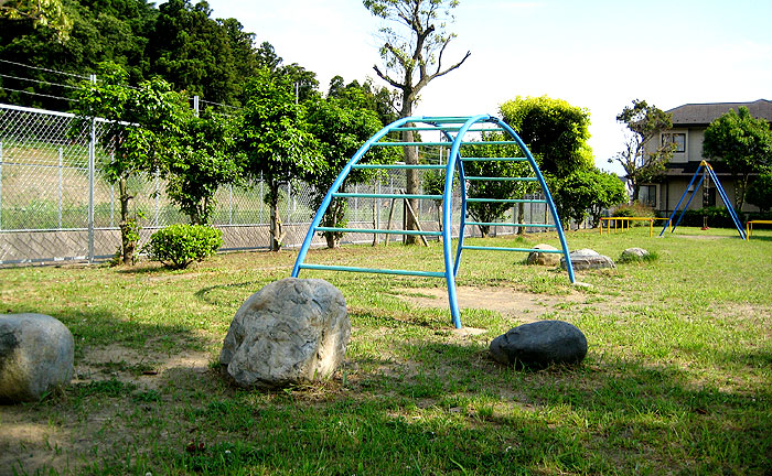 上谷津公園