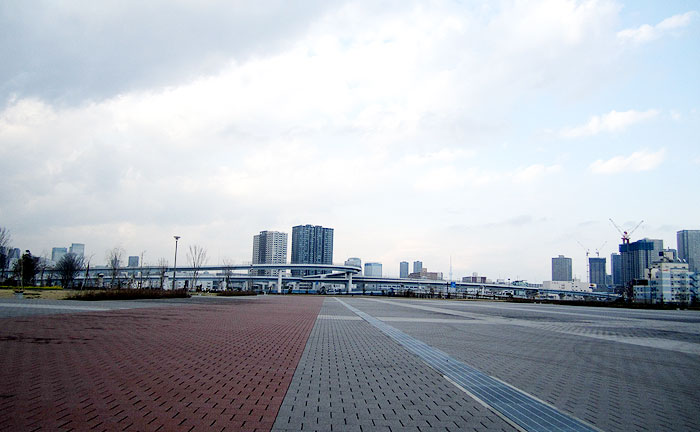 東京臨海広域防災公園