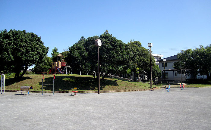 雷公園