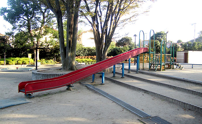 下高井戸公園