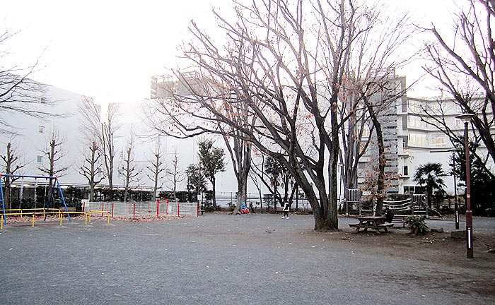 上北沢公園