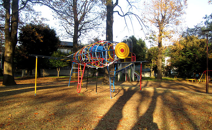 善福寺川公園