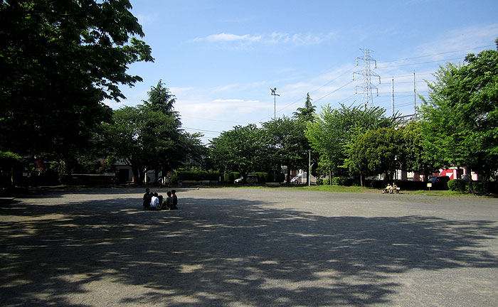 成瀬台公園