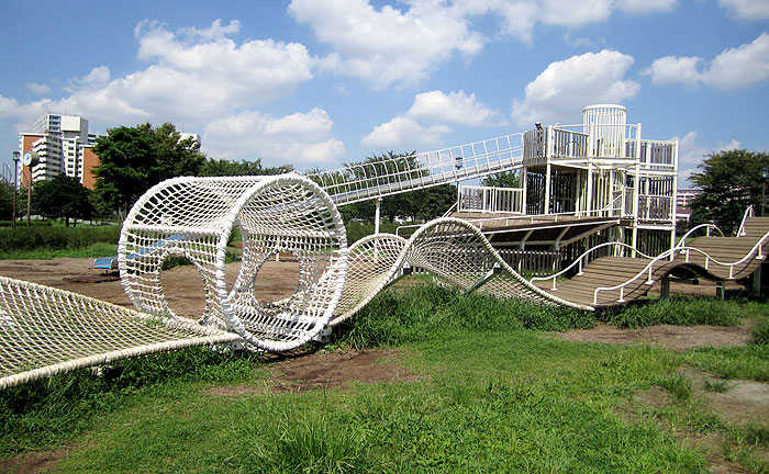 大島小松川公園