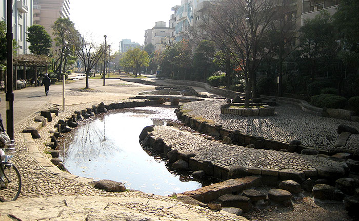 大横川親水公園