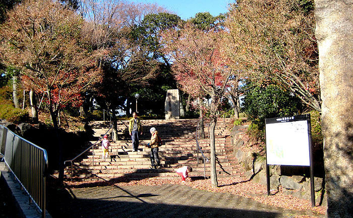 紅葉山公園