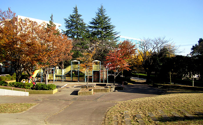 すすき野公園