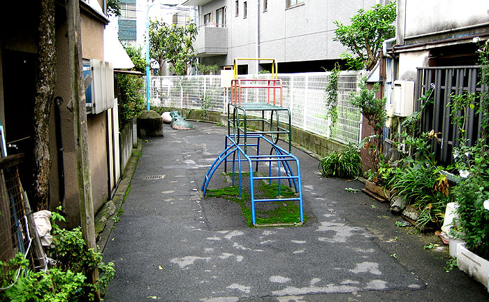 はごろも児童遊園