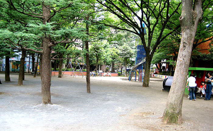 恵比寿公園