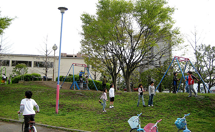 足立富士見公園