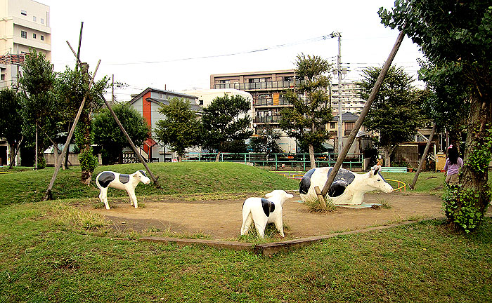 萩中公園