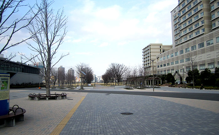 東京臨海広域防災公園