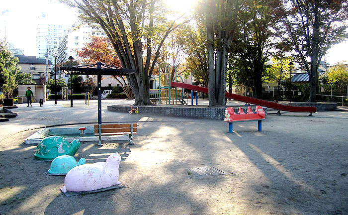 下高井戸公園