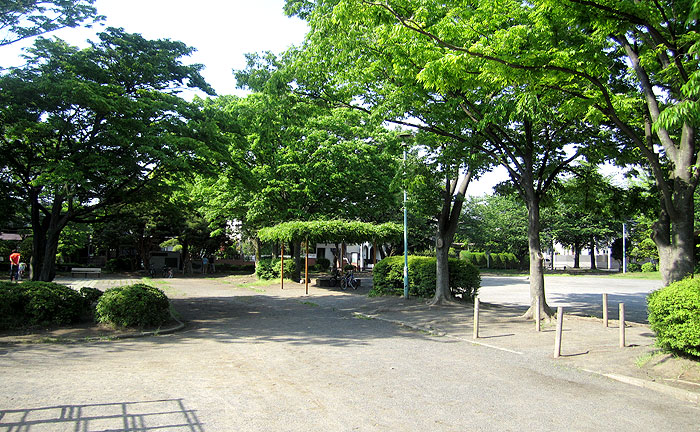 成瀬台公園